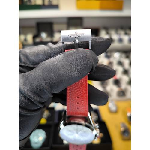 TOP TIME FORD THUNDERBIRD CHRONOGRAPH REPLKA SAAT