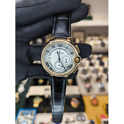 BALLON BLEU DE CARTIER CHRONOGRAPH REPLKA SAAT