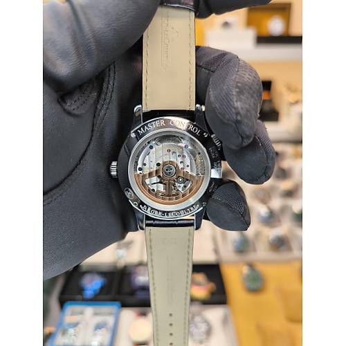 MASTER CONTROL ETA SAAT