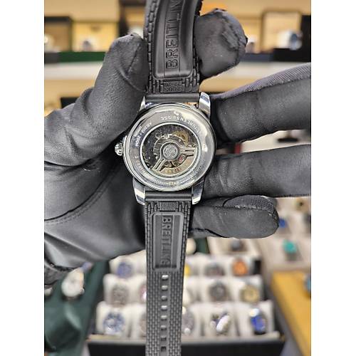 SUPEROCEAN HERITAGE OTOMAT�K REPL�KA SAAT
