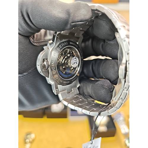 Luminor GMT Replika Saat