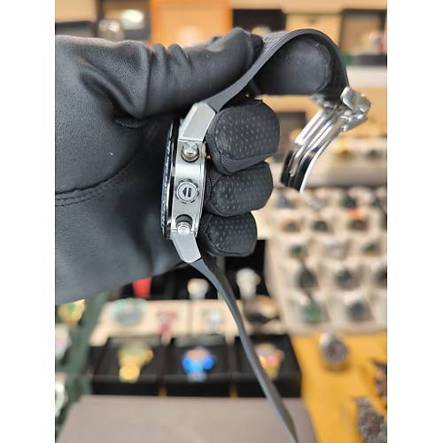 TAG HEUER CARRERA  CAL 02 CRONOGRAPH