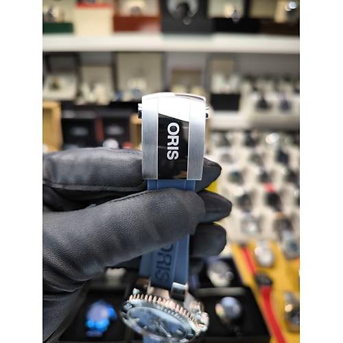 ORIS AQUIS CRONOGRAPH REPLKA SAAT