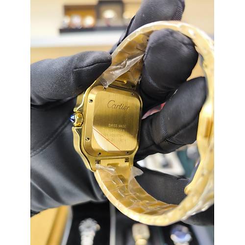 SANTOS DE CARTIER OTOMAT�K