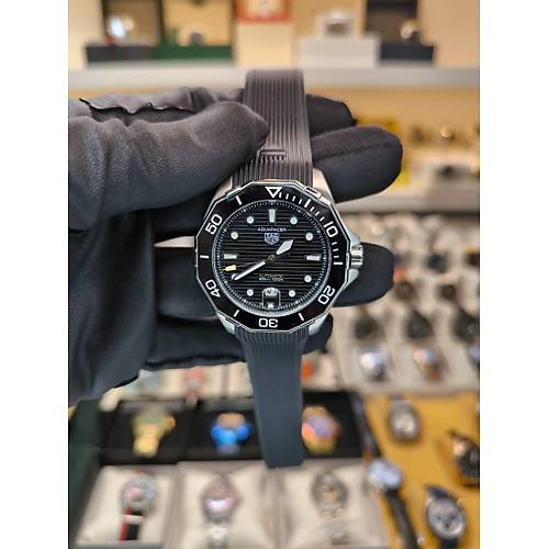 TAG HEUR AQUARACER OTOMATK REPLKA SAAT