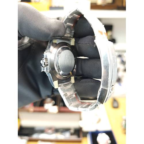 SUBMARINER DATE HULK 3135 ETA SAAT