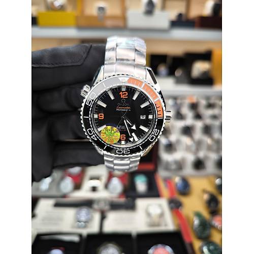 PLANET OCEAN 600M CO-AXIAL CHRONOMETER