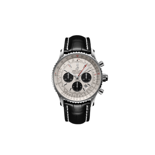 NAVITIMER CRONOGRAPH G�M�� S�YAH PANDA