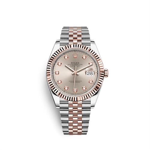 DATEJUST OTOMATK GM ROSE