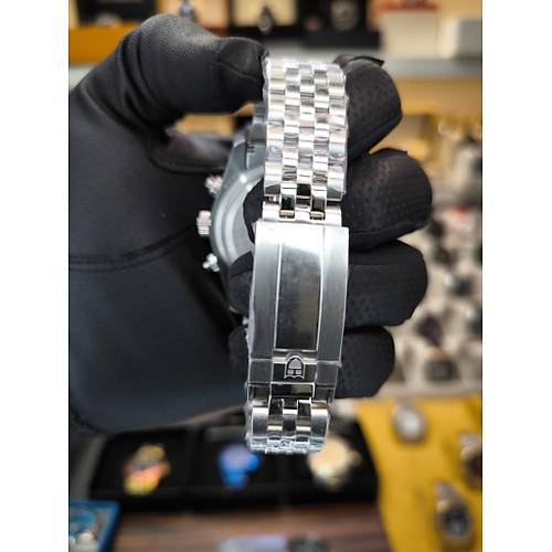 TUDOR BLACK BAY CHRONO BLAKEN JUBILEE ETA SAAT