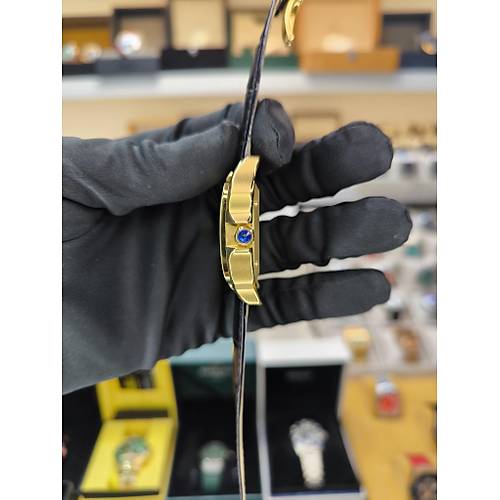 SANTOS DE CARTIER OTOMAT�K REPL�KA SAAT