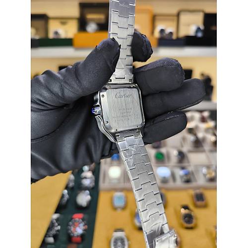 SANTOS DE CARTIER OTOMAT�K
