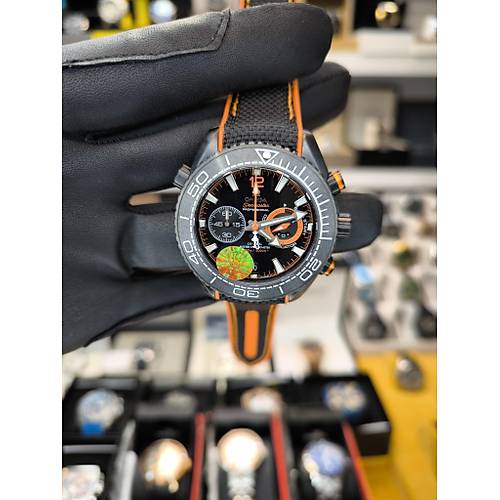 PLANET OCEAN EMIRATES YENI ZELLANDA 600M CO-AXIAL CHRONOMETER