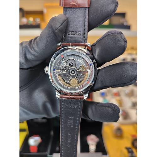 IWC  SCHAFFHAUSEN PORTUGUESE AUTOMATIC