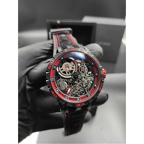 ROGER DUBUIS EXCALIBUR SKELETON