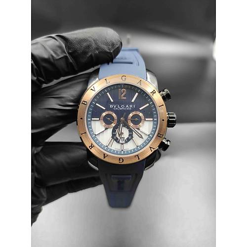 BVLGARI DIOGONO CHRONOGRAPH