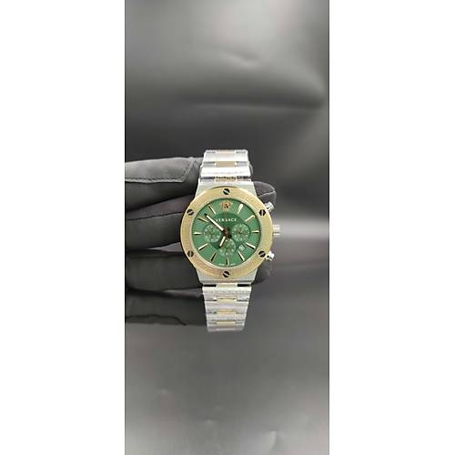 VERSACE GRECA LOGO CHRONO