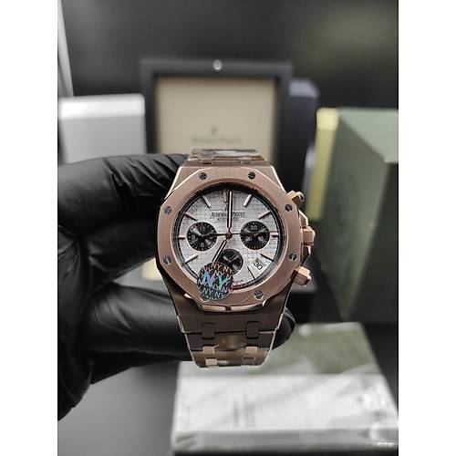 ROYAL OAK CRONOGRAPH ROSE