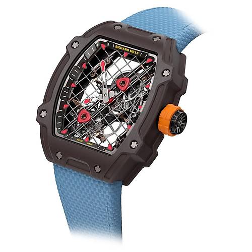 RM 27-04 Manual Winding Tourbillon Rafael Nadal