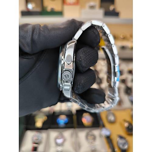TAG HEUER CARRERA  CAL 1887  BMW POWER LIMITED EDITION CRONOGRAPH