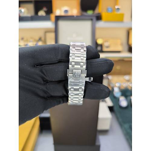 ROYAL OAK OFFSHORE SELFWINDING CHRONOGRAPH ETA SAAT