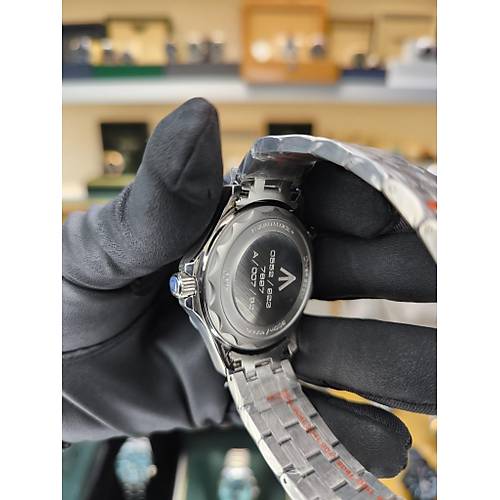 OMEGA SEAMASTER D�VER 300 JAMES BOND REPL�KA SAAT