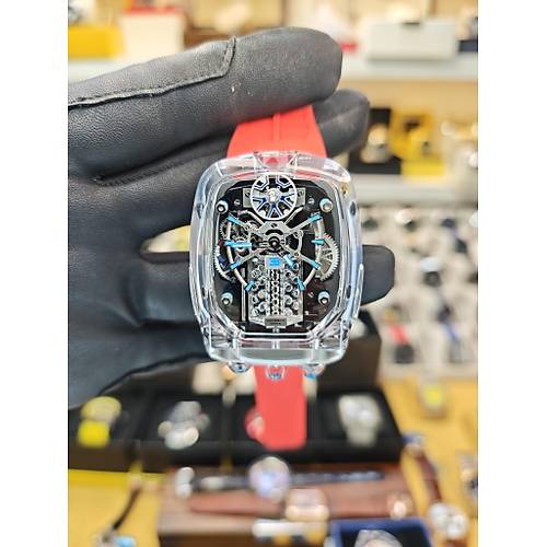 BUGATTI CHIRON ETA SAAT