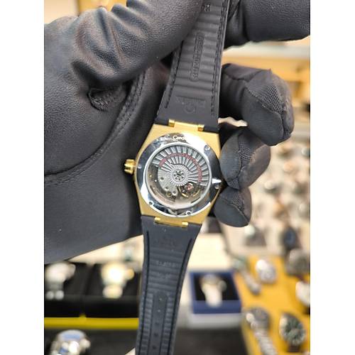 CONSTELLATION CO-AXIAL MASTER CHRONOMETER REPL�KA SAAT