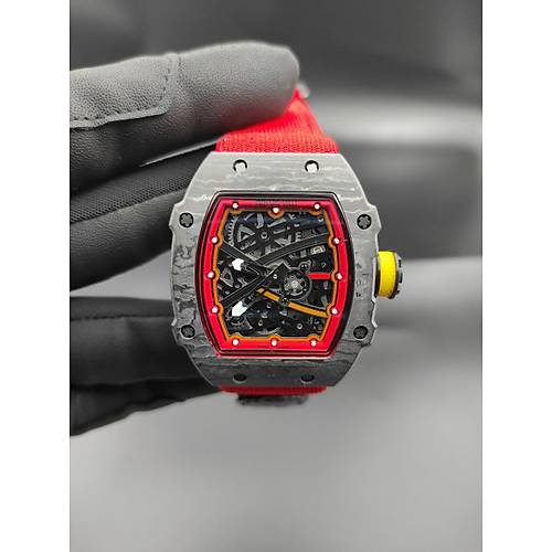 RM 67-02 ALEXANDER ZVEREV LIMITED EDITION OTOMATK CARBON