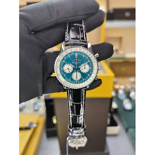 BREITLING NAVITIMER B01 CHRONOGRAPH ETA SAAT