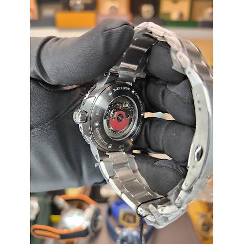 ORIS AQUIS DATE OTOMATIK O-73377304159-0782405PEB ETA SAAT
