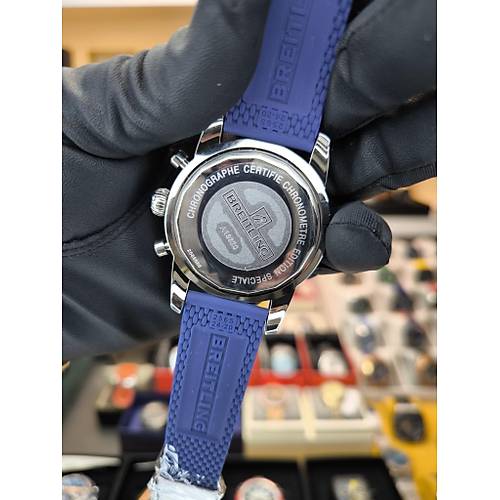 SUPEROCEAN HERITAGE CRONOGRAPH G�M�� MAV�