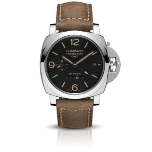 Luminor GMT 10 Days