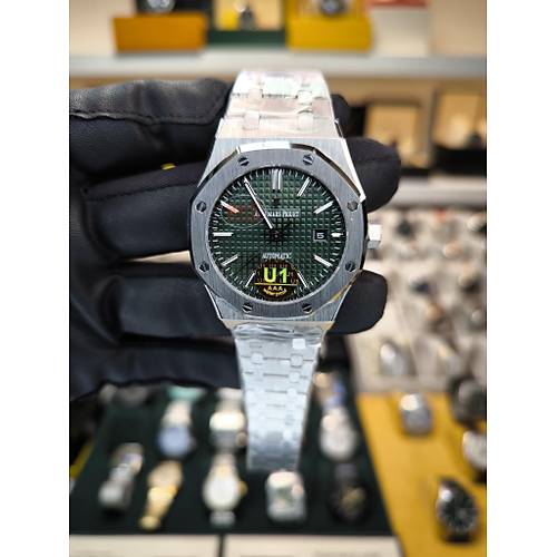 ROYAL OAK AUTOMATIC SLVER