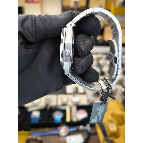 ROYAL OAK AUTOMATIC SLVER