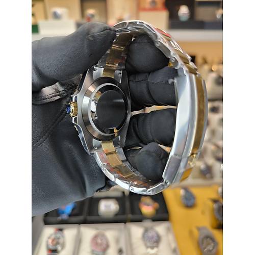 SUBMARINER OTOMAT�K ETA KASA REPL�KA SAAT