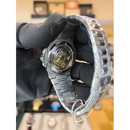 NAUTILUS 5711 SLIM PPF OTOMAT�K REPL�KA SAAT