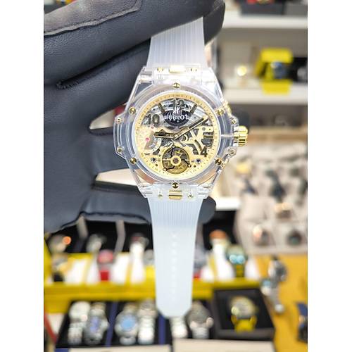 BIG BANG UNICO SAPPHIRE AUTOMATIC