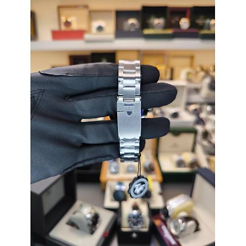 TUDOR BLACK BAY 58 SS INTER MILAN LIMITED EDITION M79030N ETA SAAT