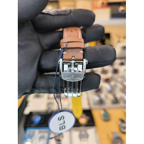 BREITLING TOP TIME FORD MUSTANG A253101A1L1X1 ETA SAAT