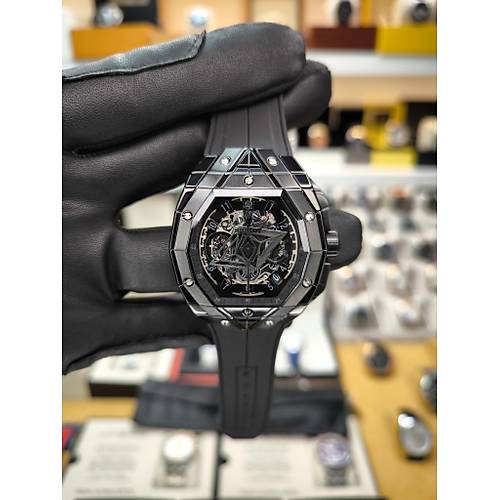 BIG BANG SANG BLEU II SILVER