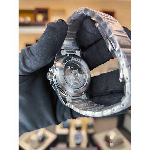 LONGINES CONQUEST OTOMAT�K REPL�KA SAAT