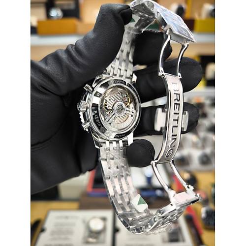 NAVITIMER AB0139 ETA SAAT