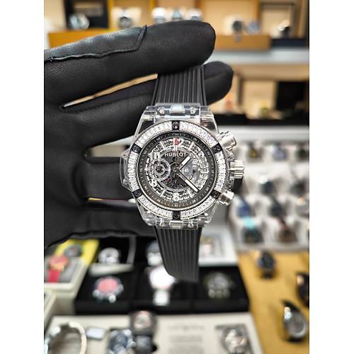 BIG BANG UNICO SAPPHIRE CHRONOGRAPH