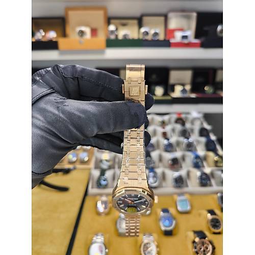 AUDEMARS P�GUET ROYAL OAK AUTOMAT�C