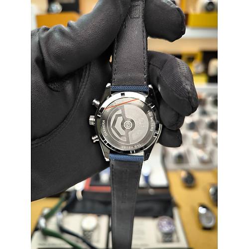 TAG HEUER CARRERA SKIPPER CRONOGRAPH