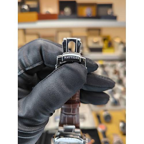 NAUTILUS 5712 OTOMAT�K REPL�KA SAAT