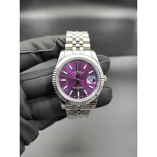 DATEJUST OTOMATK GM MOR