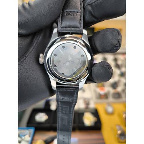 IWC  SCHAFFHAUSEN BIG PILOT AUTOMATIC REPL�KA SAAT