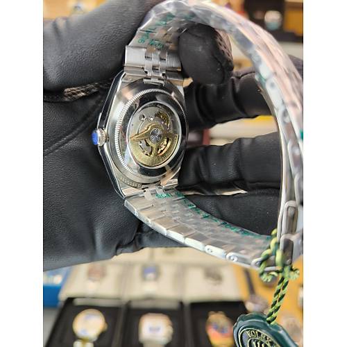 LAND-DWELLER OTOMAT�K REPL�KA SAAT